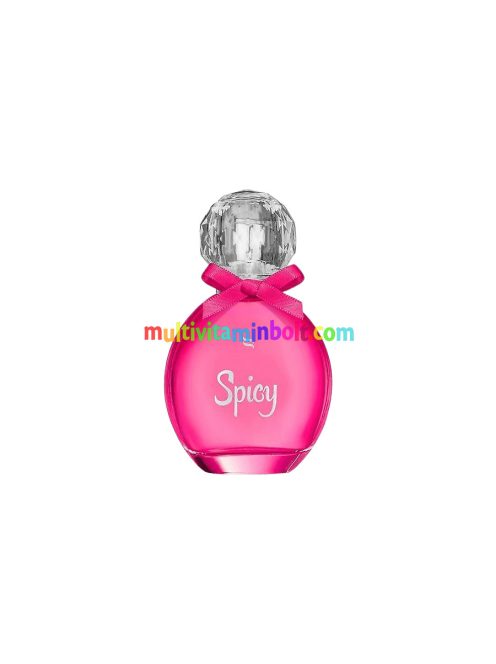 Perfume Spicy feromonos parfüm - 30 ml - Obsessive