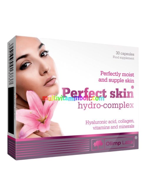 Perfect Skin hydro-complex - 30 kapszula - Olimp Labs