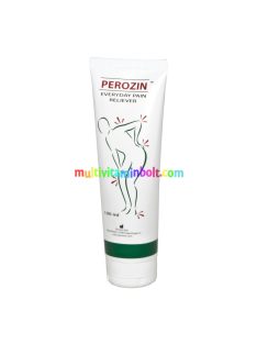 PEROZIN fájdalomcsökkentő krém - 100ml PEROZIN fájdalomcsökkentő krém - 100ml