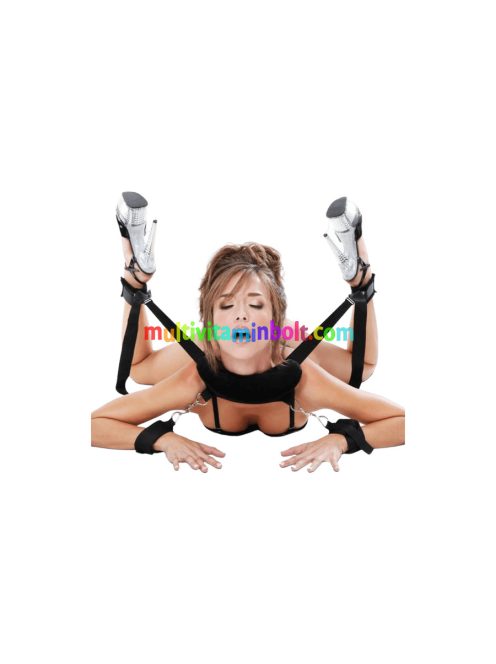 Fetish Fantasy Series Position Master With Cuffs