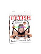 Fetish Fantasy Series Position Master With Cuffs