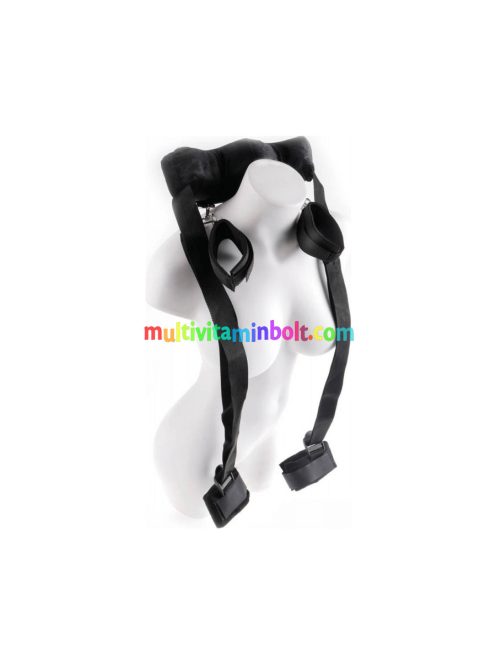 Fetish Fantasy Series Position Master With Cuffs