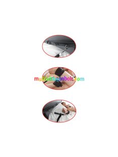 Fetish Fantasy Series Ultimate Bed Restraint System