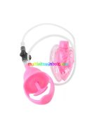 Fetish Fantasy Series Vibrating Mini Pussy Pump