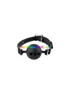Fetish Fantasy Extreme Silicone Breathable Ball Gag - Small