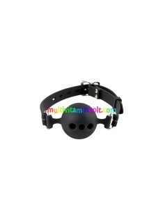 Fetish Fantasy Extreme Silicone Breathable Ball Gag - Small