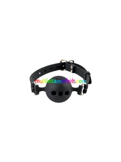 Fetish Fantasy Extreme Silicone Breathable Ball Gag - Small