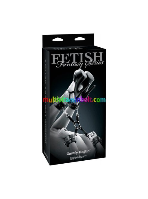 Fetish Fantasy Limited Edition Cumfy Hogtie