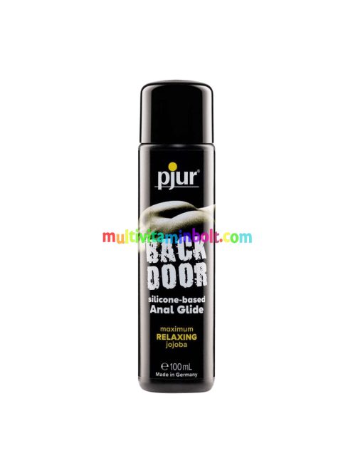 Pjur - Back Door anál síkosító - 100ml