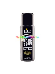 Pjur - Back Door anál síkosító - 30ml