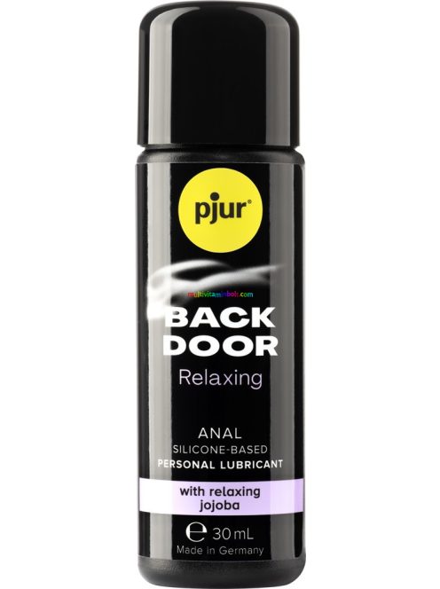 Pjur - Back Door anál síkosító - 30ml