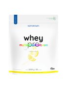 Whey PRO - 1000 g - citrom-joghurt - Nutriversum