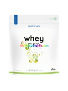 Whey PRO - 1000 g - pisztácia - Nutriversum