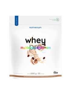 Whey PRO - 1000 g - tiramisu - Nutriversum