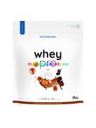 Whey PRO - 1000 g - mogyorós-csokoládé - Nutriversum