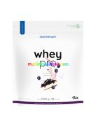 Whey PRO - 1000 g - áfonyás sajttorta - Nutriversum