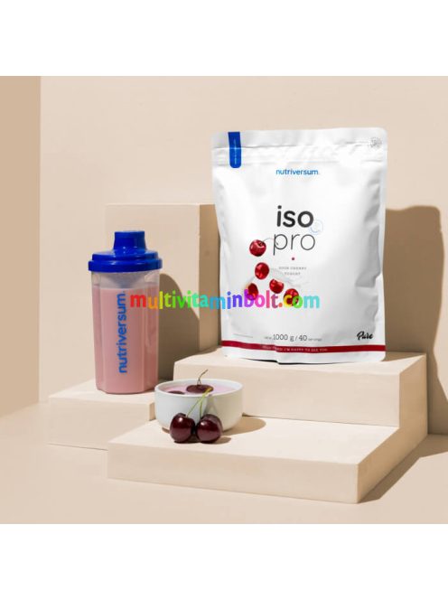 ISO PRO - 1000 g - ízesítetlen - Nutriversum