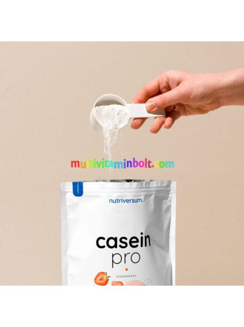 Casein Pro - 500 g - eper - Nutriversum