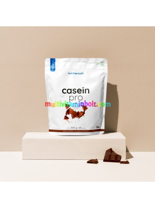 Casein Pro - 500 g - eper - Nutriversum