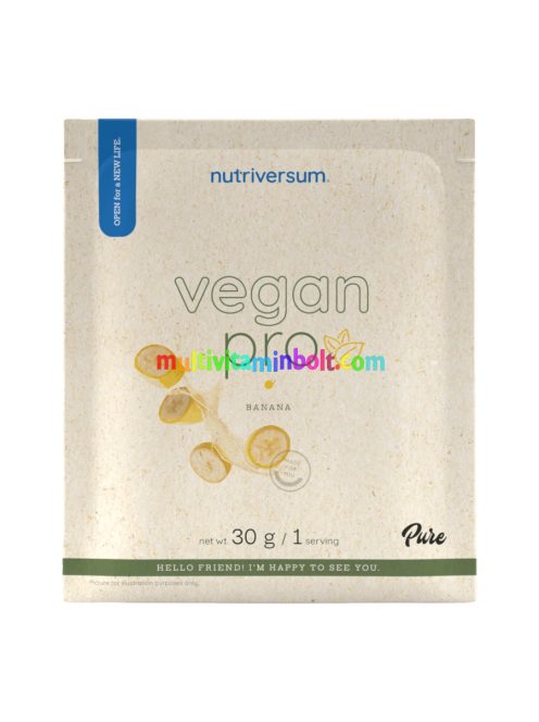 Vegan-Pro-30-g-banan-Nutriversum