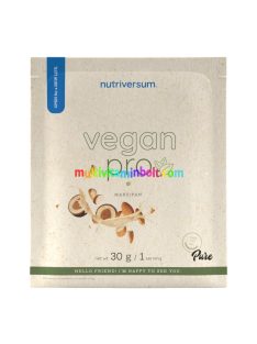 Vegan Pro - 30 g - marcipán - Nutriversum