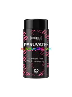 Pyruvate Two - 120 kapszula - PureGold