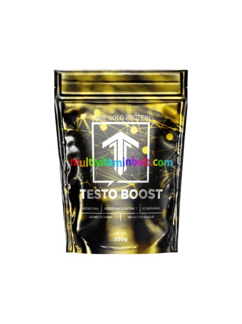 Testo Boost tesztoszteronszint optimalizáló - Mango Madness 350g - PureGold