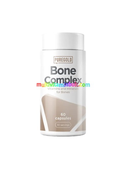 Bone Guard étrend-kiegészítő - 60 kapszula - PureGold