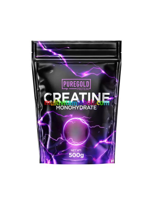 Creatine Monohydrate italpor - kóla - 500g - PureGold