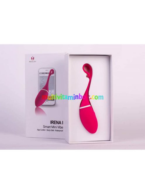 Irena Smart Egg Pink - Realov