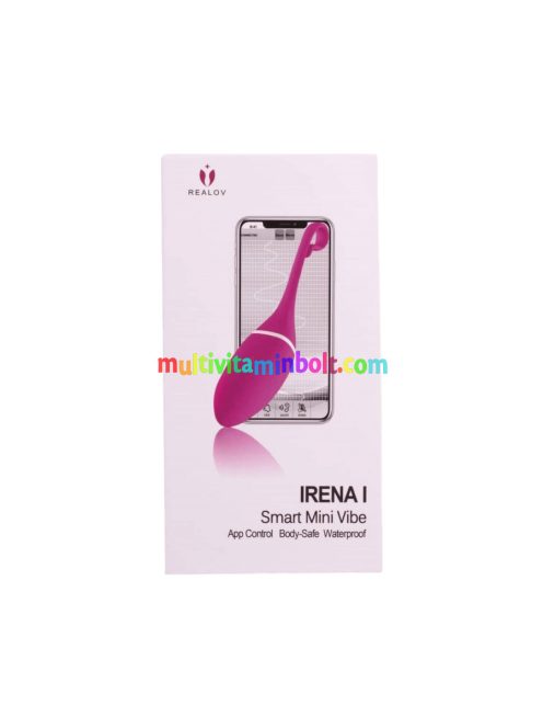 Irena Smart Egg Purple - Realov