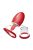 Adoramar Magic Tongue Pleasure - Two Cup - (piros)