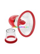 Adoramar Magic Tongue Pleasure - Two Cup - (piros)