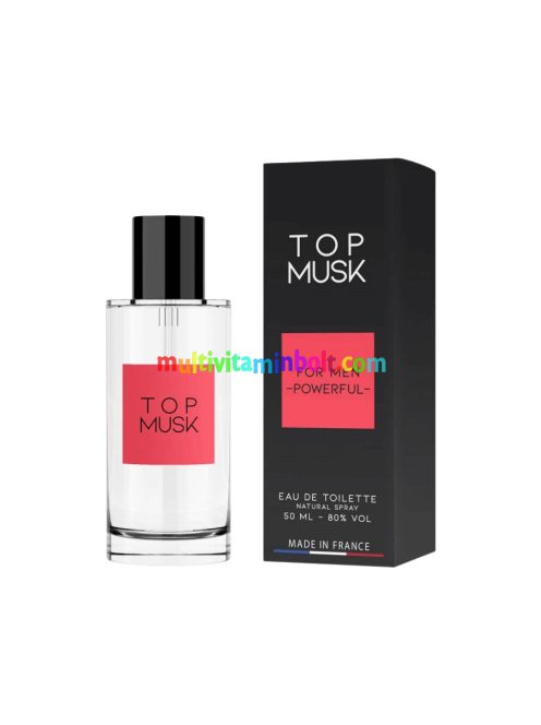 RUF - Top Musk for Men - 50ml