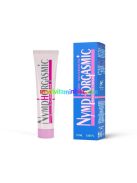 NYMPHORGASMIC CREAM orgazmus krém - 15ml