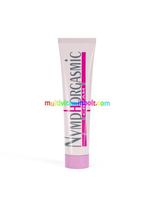 NYMPHORGASMIC CREAM orgazmus krém - 15ml