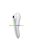 Satisfyer Dual Pleasure White - csiklóizgató (fehér)