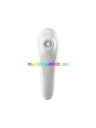 Satisfyer Dual Pleasure White - csiklóizgató (fehér)