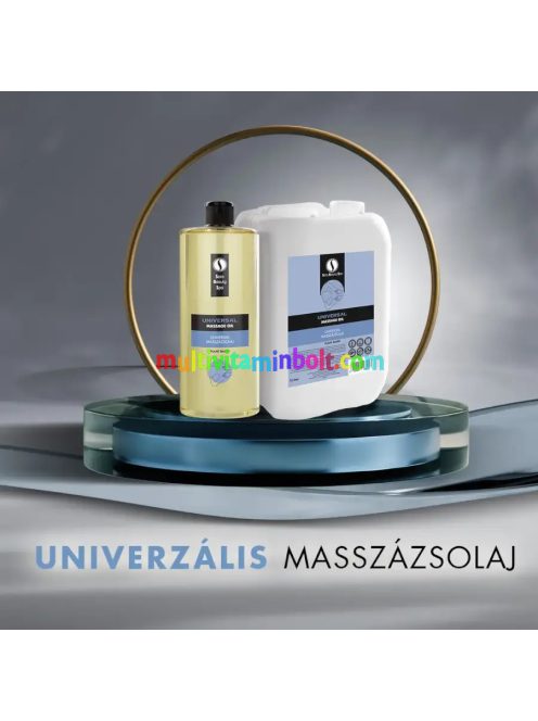 Univerzális masszázsolaj - 5000ml - Sara Beauty Spa