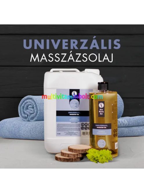 Univerzális masszázsolaj - 5000ml - Sara Beauty Spa