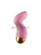 Pulse Pure Pink - léghullámos csiklóizgató - Svakom