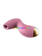 Pulse Pure Pink - léghullámos csiklóizgató - Svakom