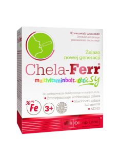 Chela-Ferr easy - 30 tasak - Olimp Labs