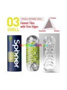 Tenga Spinner 03 Shell
