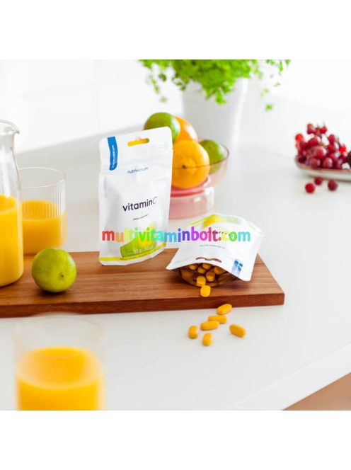 Vitamin C - 30 tabletta - Nutriversum