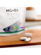 MG+B6 Organic - 60 tabletta - Nutriversum