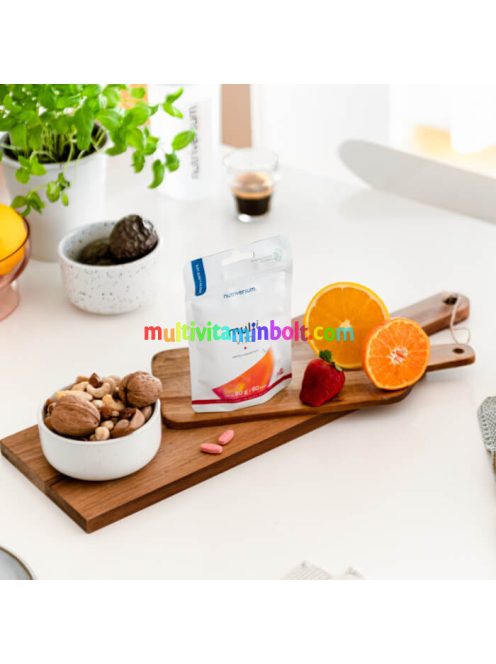 Multi Vita - 60 tabletta - Nutriversum