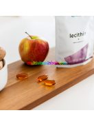 Lecithin - 30 lágyzselatin kapszula - Nutriversum