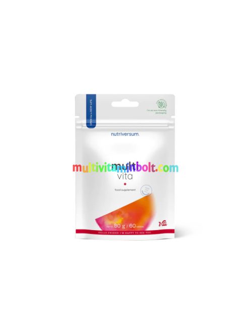 Multi Vita multivitamin 