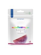 Liver Support - 60 tabletta - Nutriversum